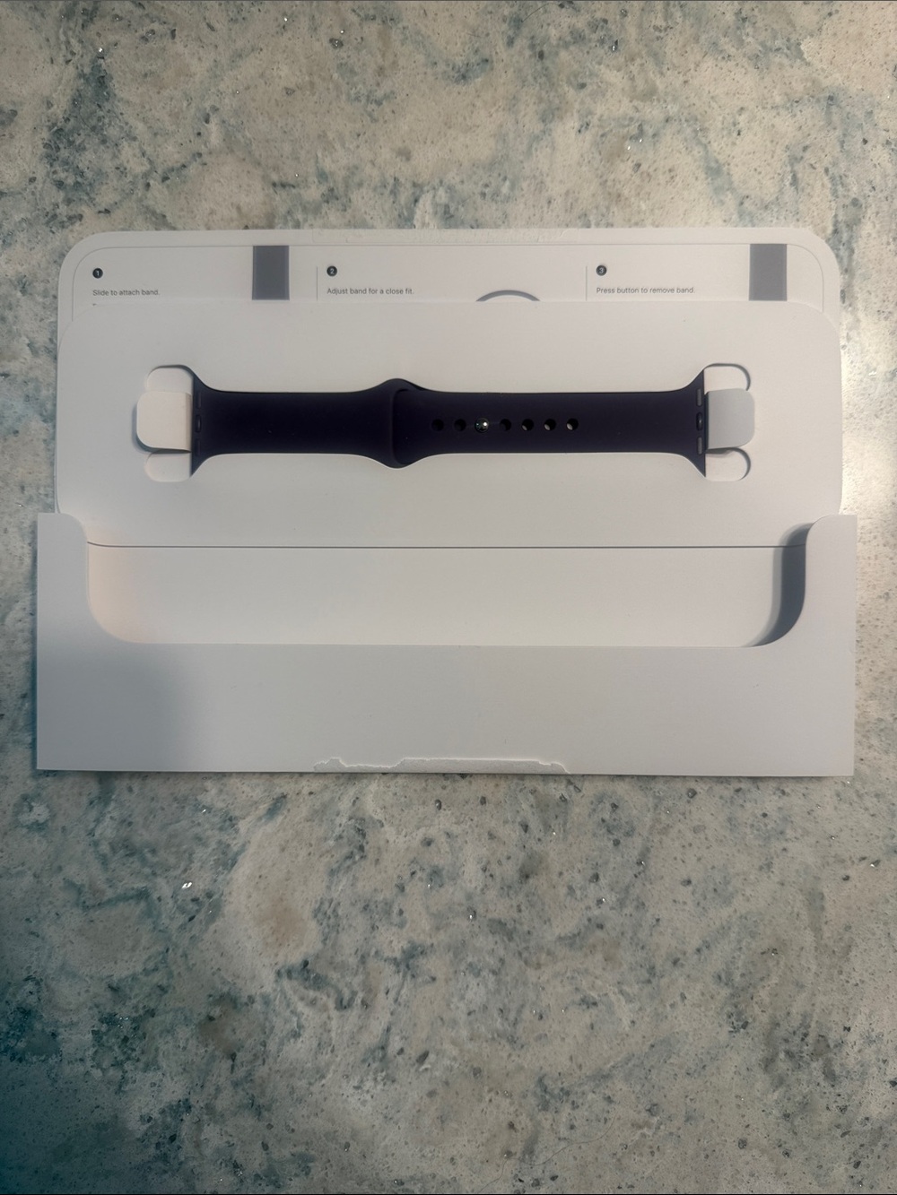 Apple Sport Band